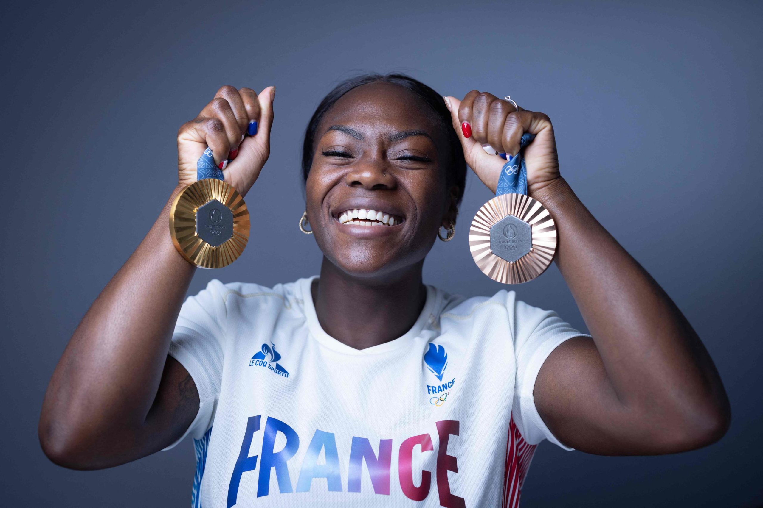 Clarisse Agbegnenou