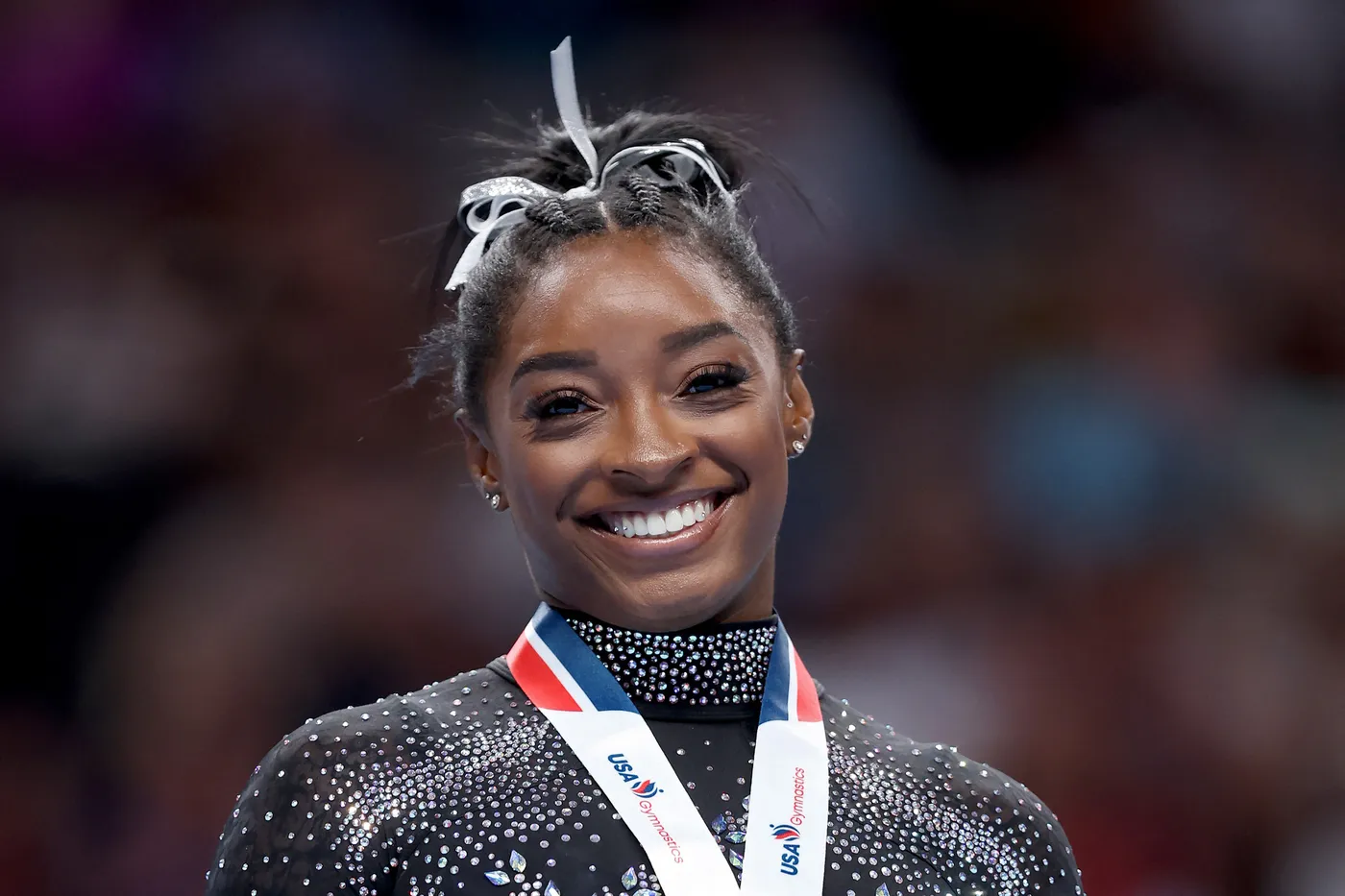 SImon Biles
